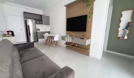 Apartamento em Estreito - Florianópolis