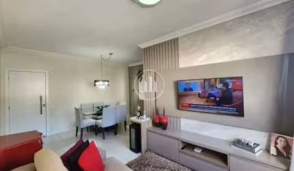 Apartamento 2 Quartos com 1 Suíte e 66m² - Centro
