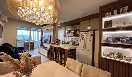 Apartamento em Barreiros - São José