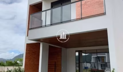 Casa 3 Dormitórios, Sendo 3 Suítes