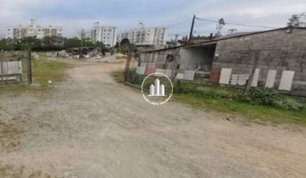 Terreno com 5635m² no bairro Forquilhas- São José/SC