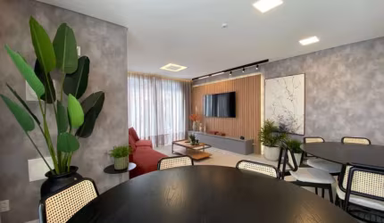 Apartamento 3 Quartos com 3 Suítes e 112m² - Estreito