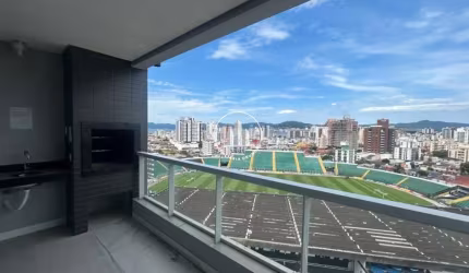 Apartamento 3 Dormitórios, Sendo 3 Suíte