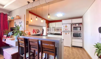 Apartamento 2 Dormitorios