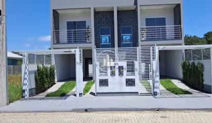Sobrado com 2 Dormitórios, Sendo 2 Suites