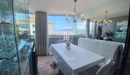 Apartamento 80m² com 2 Quartos e Suíte em Barreiros