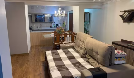 Apartamento 2 Dormitórios, Sendo 1 Suíte
