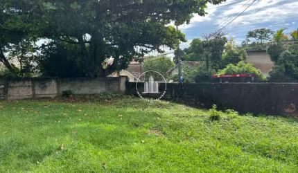 Terreno no Centro Historico