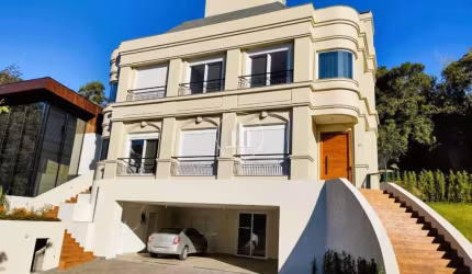 Casa 4 Dormitórios, Sendo 4 Suítes