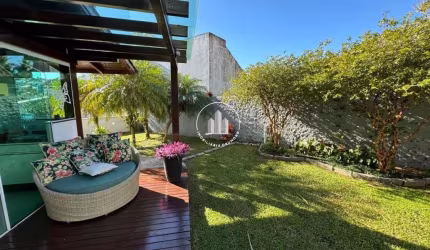 Casa 3 Dormitórios, Sendo 1 Suíte