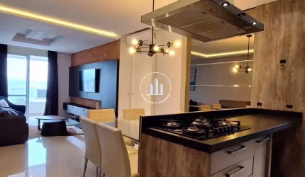 Apartamento 2 Dormitórios, sendo 1 Suíte