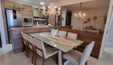 Apartamento 3 Dormitórios, Sendo 1 Suíte