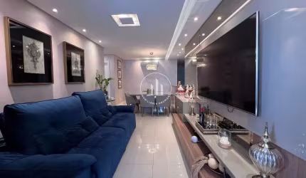 Apartamento 2 Dormitórios, Sendo 1 Suíte
