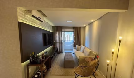 Apartamento 2 Dormitórios, Sendo 1 Suíte