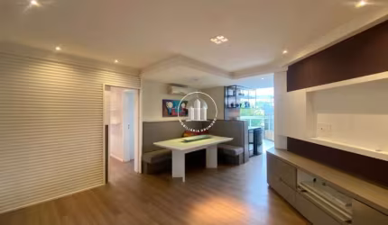 Apartamento 95m² com 2 Quartos e Suíte no Estreito