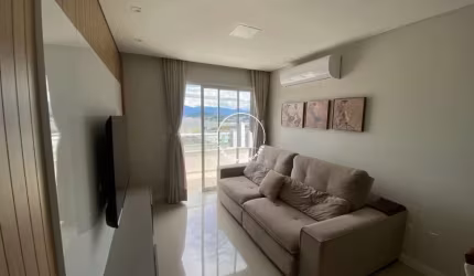 Cobertura 145m² com 3 Suítes no Kobrasol