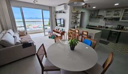Apartamento 128m² com 2 Quartos e Suíte em Barreiros