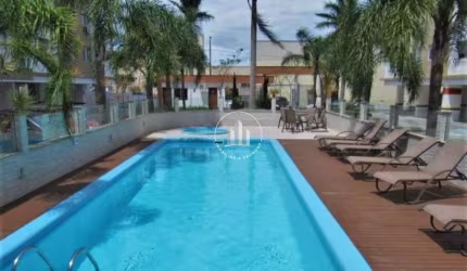 Apartamento 49m² com 1 Quarto no Fazenda Santo Antônio