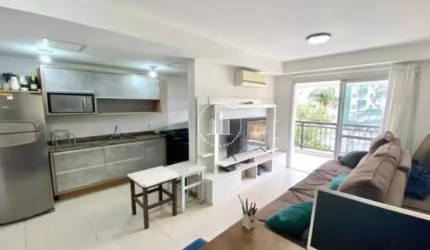 Apartamento 78m² com 2 Quartos e Suíte no Abraão