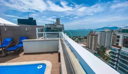 Cobertura 3 Quartos com 1 Suíte e 172m² - Centro