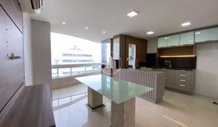 Cobertura 3 Quartos com 3 Suítes e 129m² - Estreito