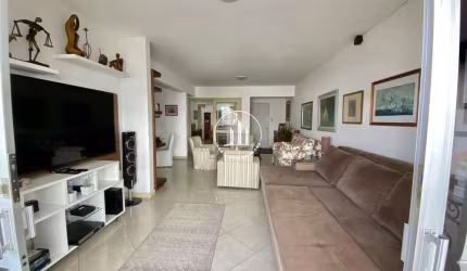 Apartamento 3 Quartos com 1 Suíte e 138m² - Abraão