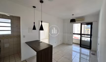 Apartamento 1 Quarto 39m² - Kobrasol