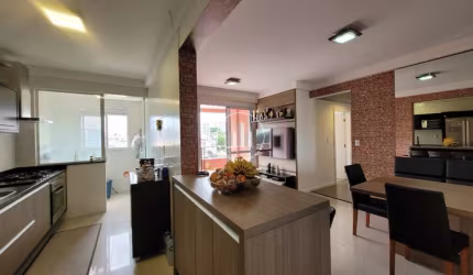 Apartamento 3 Quartos com 1 Suíte e 82m² - Barreiros