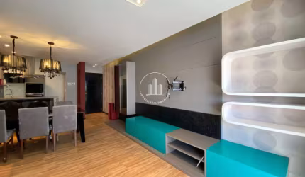 Apartamento 2 Quartos com 1 Suíte e 82m² - Estreito