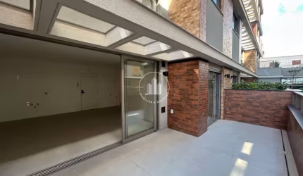 Apartamento Garden de 1 Quarto 62m² - Estreito