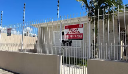 Casa 4 Quartos com 1 Suíte e 300m² - Jardim Atlântico