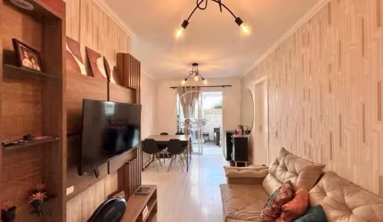 Apartamento Garden de 03 Quartos com Piscina - Serraria