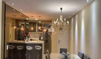Apartamento 2 Quartos com 1 Suíte e 88m² - Campinas