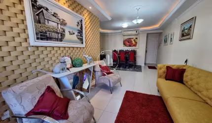 Apartamento 3 dormitórios com 1 suíte - Campinas