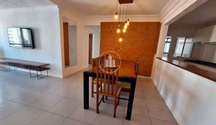 Apartamento 3 Quartos com 1 Suíte e 119m² - Campinas