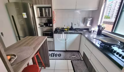 Apartamento 2 Quartos com 1 Suíte e 72m² - Itacorubi