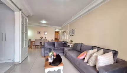Apartamento 2 Quartos com 1 Suíte e 119m² - Campinas
