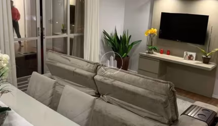 Apartamento 3 Quartos com 1 Suíte e 92m² - Centro