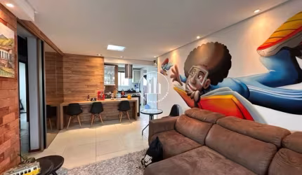 Apartamento 3 Quartos com 1 Suíte - Coloninha