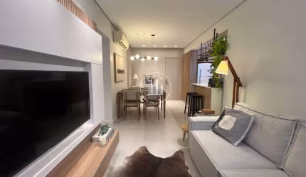 Apartamento 2 Quartos com 1 Suíte e 69m² - Centro