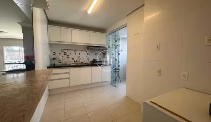 Apartamento 3 Quartos com 1 Suíte e 112m² - Abraão