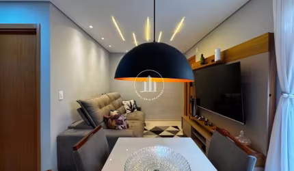 Apartamento 2 Quartos 43m² - Serraria