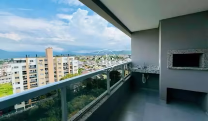 Apartamento 3 Quartos com 1 Suíte e 82m² - Pagani
