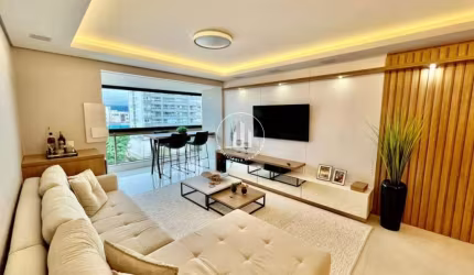 Apartamento 3 Quartos com 1 Suíte e 123m² - Balneário