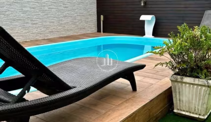 Casa 2 Quartos com Piscina - Madri
