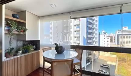 Apartamento 3 Quartos com 1 Suíte e 111m² - Estreito