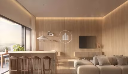 Apartamento 3 Quartos com 3 Suítes e 172m² - Campinas