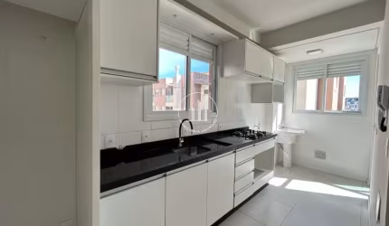 Apartamento 1 Quarto com 1 Suíte e 45m² - Centro