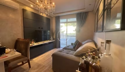 Apartamento 2 Quartos 65m² - Forquilhinha