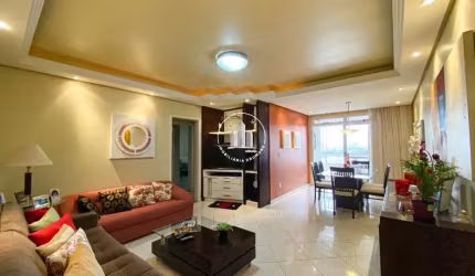 Apartamento 3 Quartos com 1 Suíte e 126m² - Kobrasol